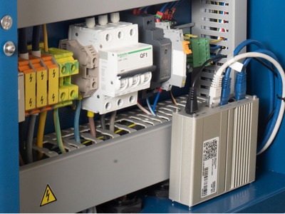 kontrollsystem nitrogengenerator MSS